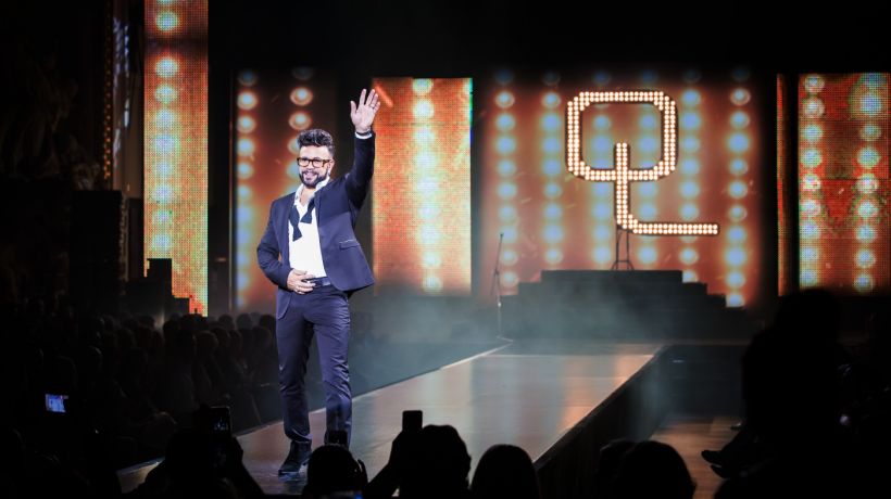 Osmany Laffita se vrátil na scénu v plné síle