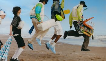 Louis Vuitton představuje novinky z oblíbené kolekce kožených doplňků Taigarama.