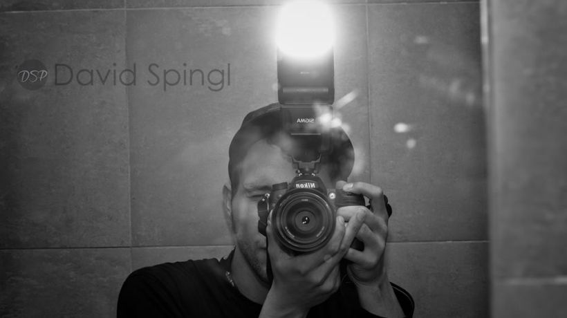 Navštívili jsme fotografa Davida Spingla