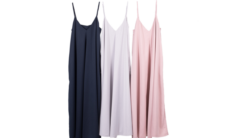 Nákupní tipy: Oversize letní šaty značky Jamie Collection jako must have letošního léta