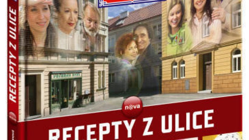 Kuchařka Ulice vaří s vámi