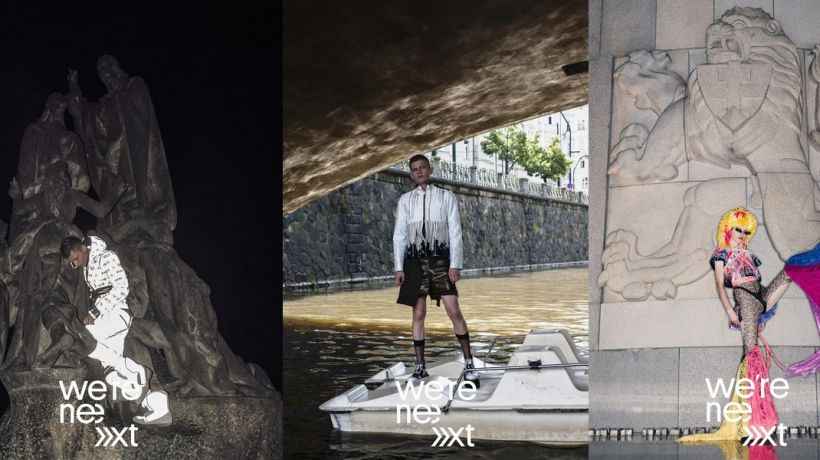 WE´RE NEXT