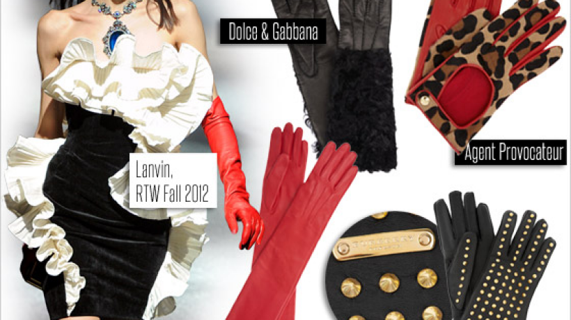 Nečekejte s rukavičkami na skutečnou zimu – styl vám rukavice dodají už nyní!