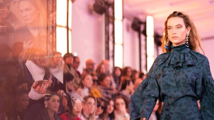 Génius Karl dodal Chloé největší punc v 70. letech, které byly inspirací pro novou kolekci