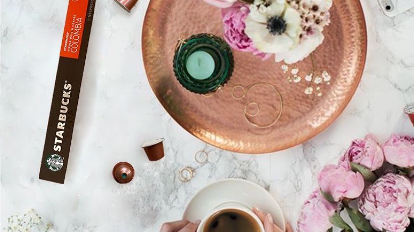 Máte rádi dobrou kávu a chcete si ji vychutnat v pohodlí domova? Vyzkoušejte kapsle STARBUCKS