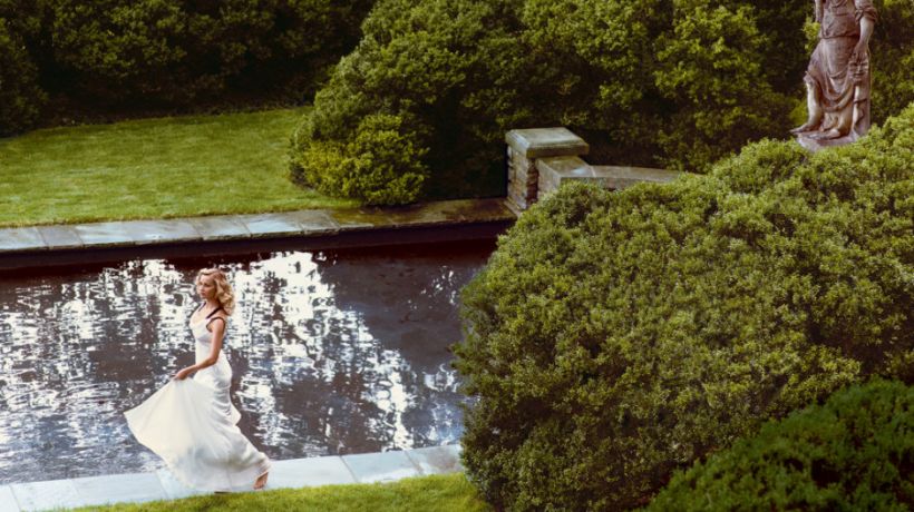 Srdečná Reese Witherspoon pózuje pro americký Vogue a odpovídá na otázky