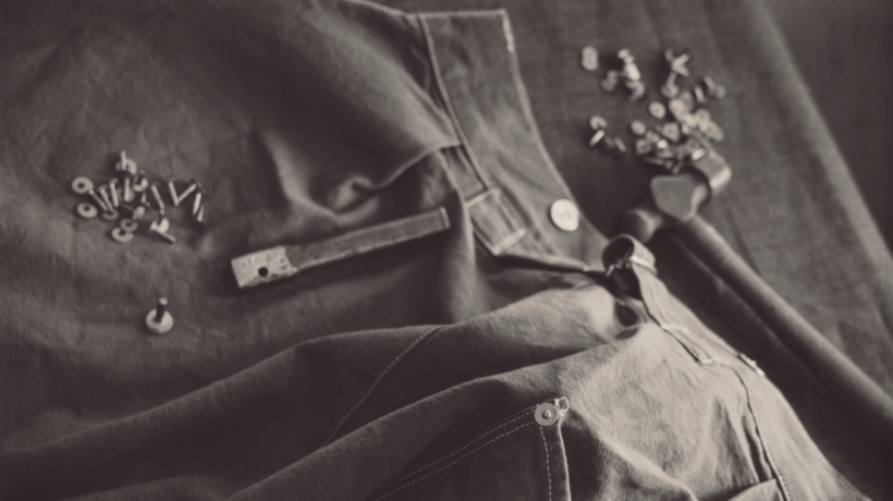Řada Levi’s® Vintage Clothing a její vlastní oslava 150 let džínů s nesmrtelným číslem 501®