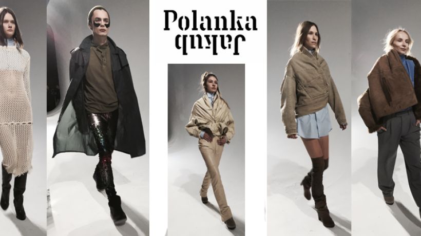 Jakub Polanka z MBFW Prague 2016