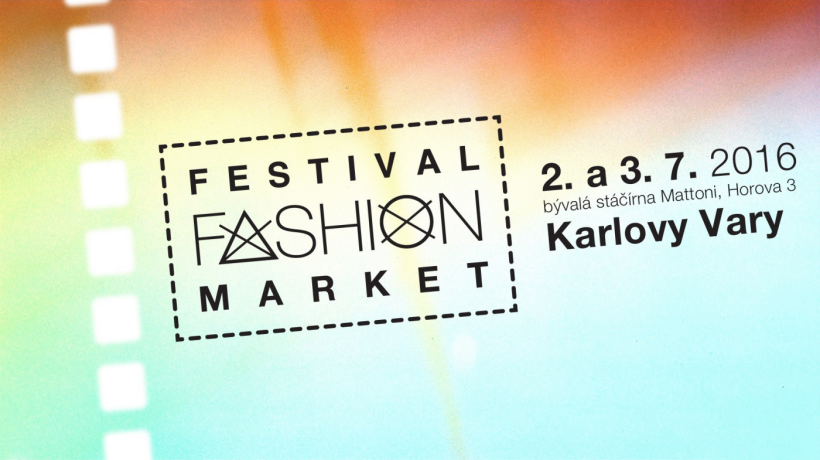 2.7.- 3.7. Festival Fashion Market jede do Varů