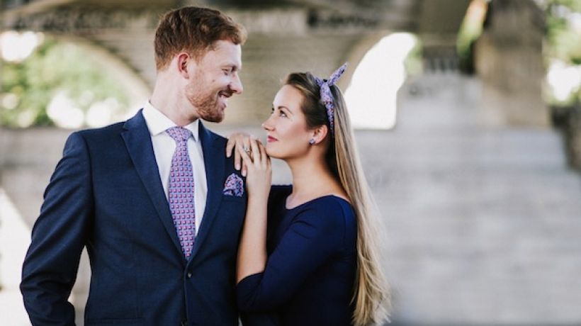 Barbora Hranoš o módních doplňcích Otto Kilian: Mužů, kteří se doplňků nebojí, je u nás zatím málo