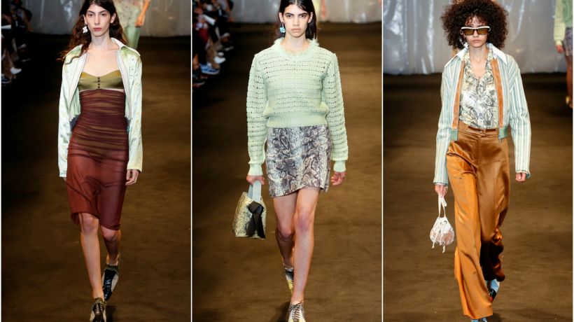 Acne Studios v jarní kolekci zkoumá myšlenku outsiderů