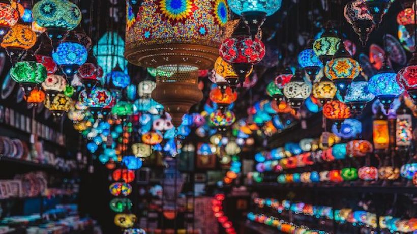 Camden Town, londýnská oblast plná umění, módy a inspirace