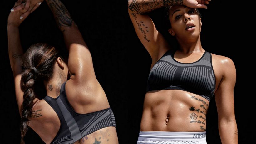 Bude opravdu nová Nike Flyknit sportovní podprsenka tak revoluční?