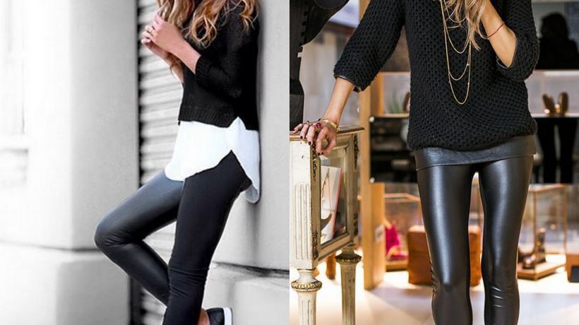 Nosíte leggins, jeggins nebo treggins? A poznáte vůbec rozdíl?