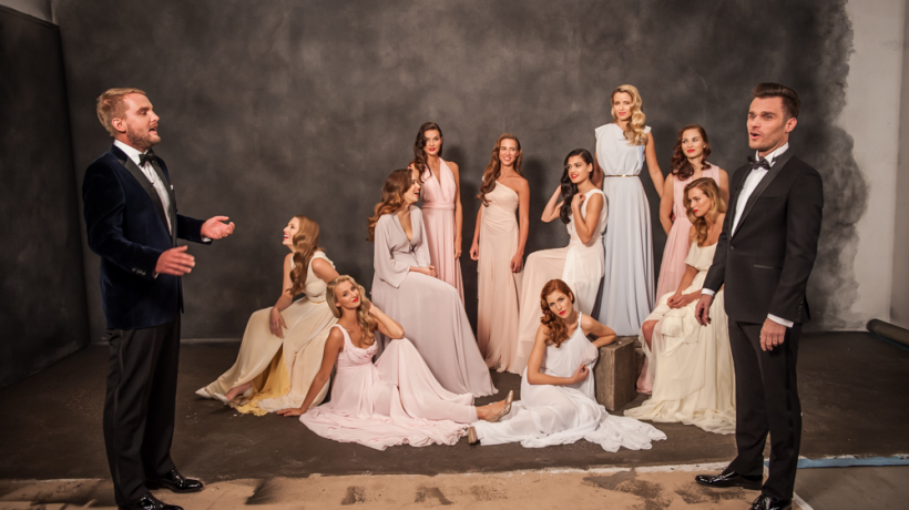Česká Miss 2015 právě zahajuje reklamní kampaň