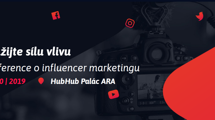První česká konference o influencer marketingu se blíží