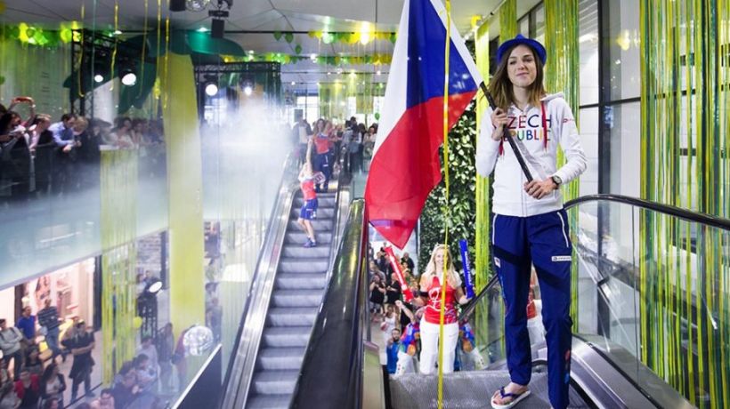 Ještě jí nebylo dost - proč je olympijská kolekce do Ria tak strašná?