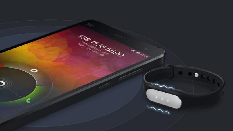 Xiaomi Mi Band – chytrý náramek za pár korun