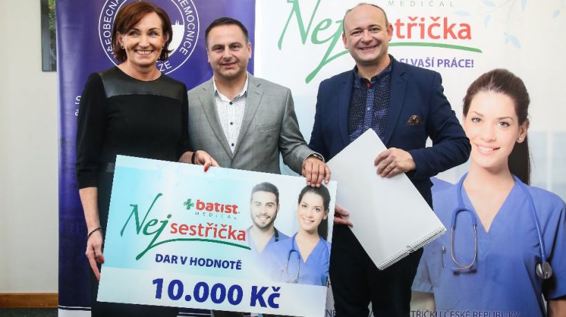 10. ročník Batist Nej sestřička 2018 je definitivně minulostí