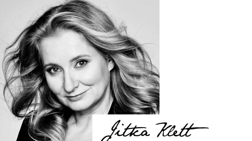 JITKA KLETT NABÍZÍ JEDINEČNÝ ZÁŽITEK PRO VŠECHNY MILOVNÍKY MÓDY