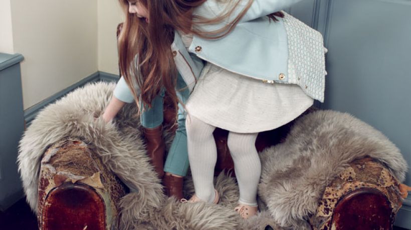 Chloé – ledová elegance jen pro holky