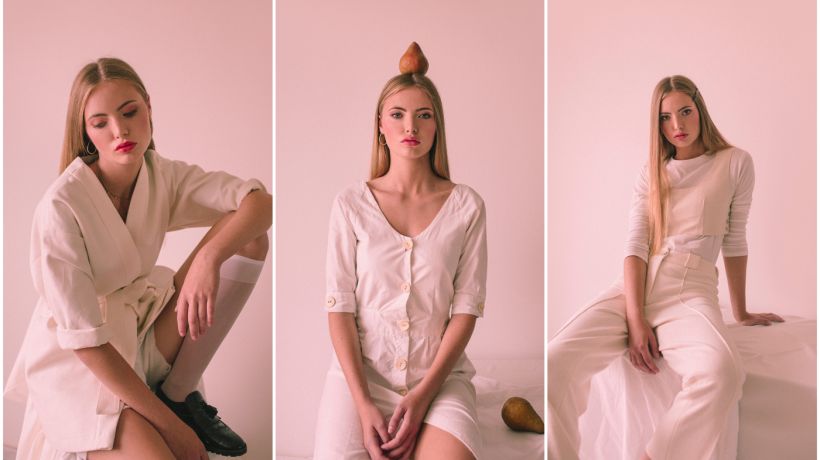 Herečka Dominika Býmová představila další šetrnou kolekci White Sage