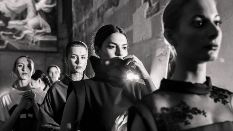 Ze zákulisí módních přehlídek očima modelky
