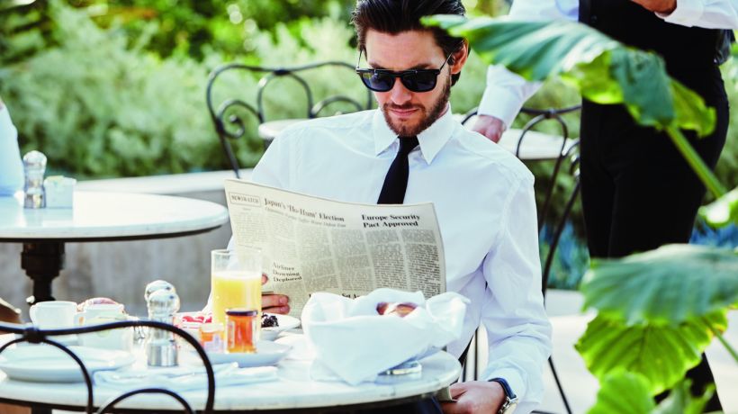 Uomo Salvatore Ferragamo – Vůně života