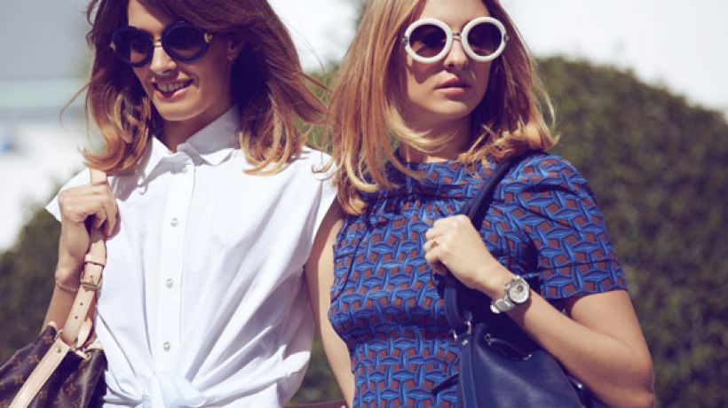 Sluneční brýle Louis Vuitton jsou ikonami mezi módními doplňky!