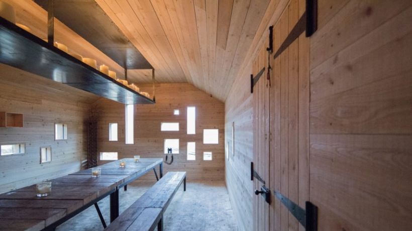 10 designových jídelen pro velkou rodinu