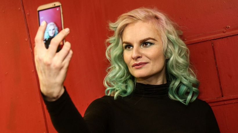 Krásná, úspěšná a vtipná navrch - Iva Pazderková má ještě k tomu styl