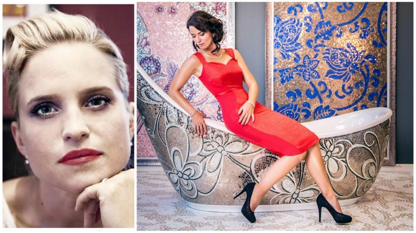 Návrhářka Alena Wilson o letní kolekci a reálných ženách, které ji inspirují