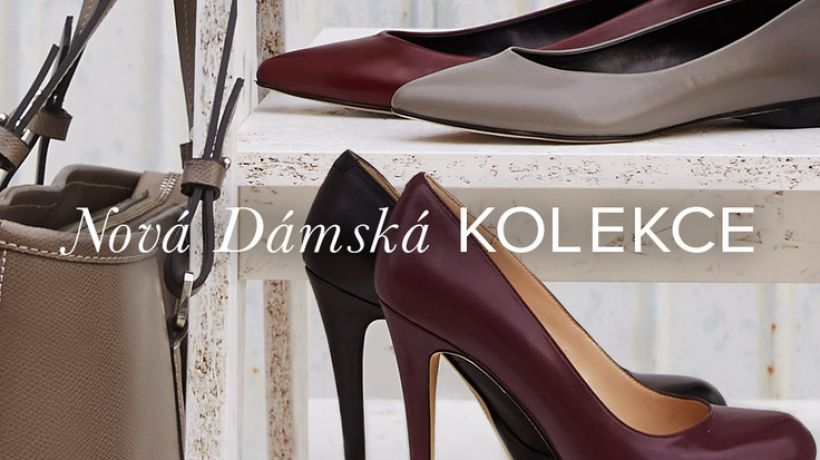 Baťa přináší pro podzim 2015 směsici elegantní, ležérní i sportovní obuvi