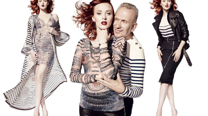 Konečně to přišlo. Kolekce Jean Paul Gaultier je od středy v prodeji!