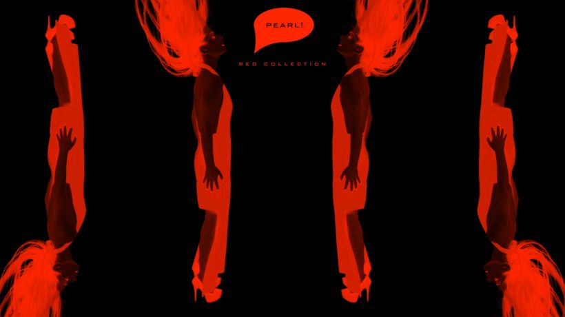 RED COLLECTION by Pearl