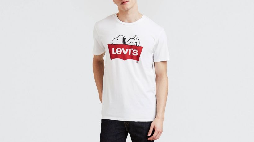 Vítání jara s Levi's? Proč by ne?!