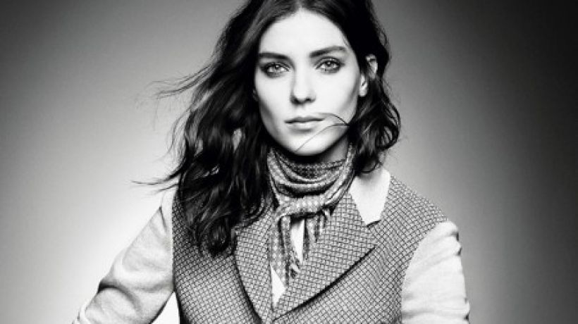 New Normal by Giorgio Armani Fall 2015
