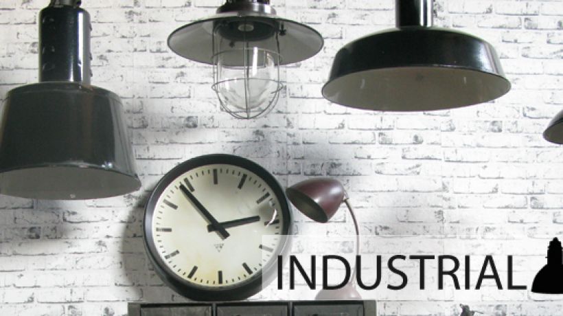 Industriální styl a jeho výjimečnost