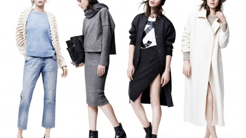 Lookbook švédského řetězce Lindex přináší pro podzim neotřelé modely