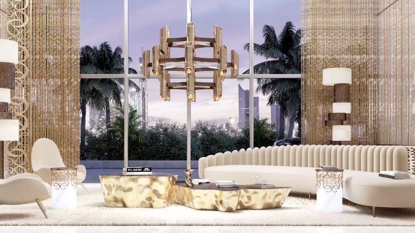 Designer Elie Saab pracuje na projektu mrakodrapu v Dubaji