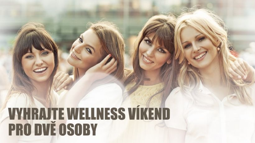 Pomozte kamarádkám sehnat oblečení a vyhrajte wellness pobyt pro dva