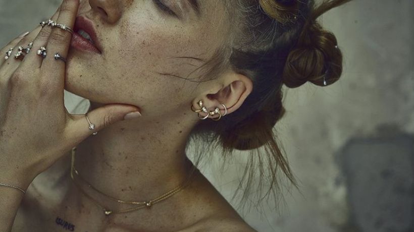 Šperky si zaslouží pečlivé zacházení, říká designérka značky ANTIPEARLE