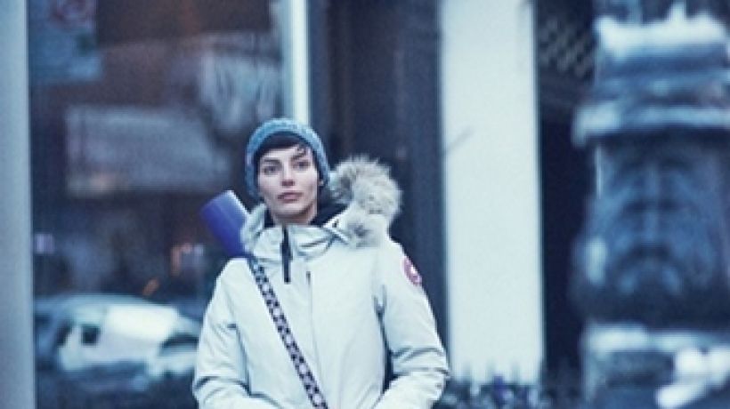 Prožijte zimu v teple a luxusu s Canada Goose