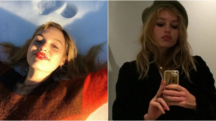 Yves Saint Laurent má novou tvář pro svůj make-up