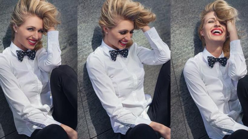 Veronika Kašáková si plní jeden sen za druhým