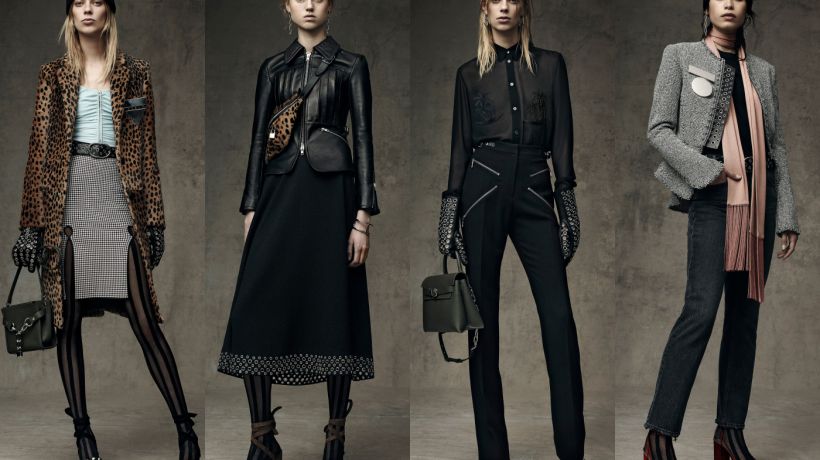 Alexander Wang a Pre-fall kolekce 2016 inspirovaná streetstylem