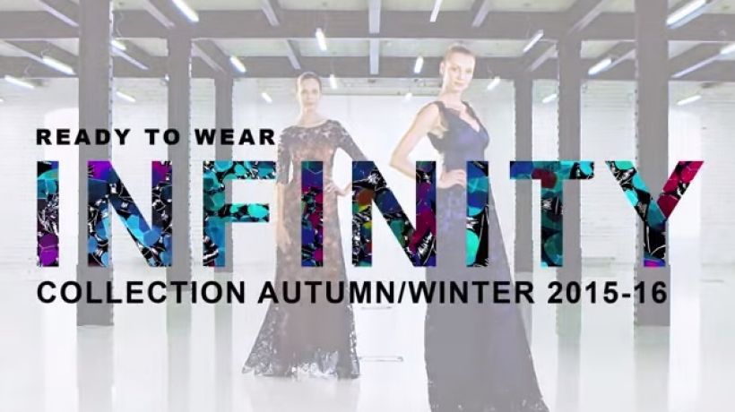 Jitka Klett INFINITY A/W 2016