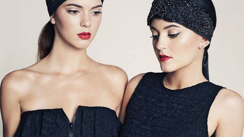 Kendall a Kylie Jenner o kolekci pro TOPSHOP