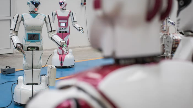 Jaký vliv budou mít roboti na módní průmysl?