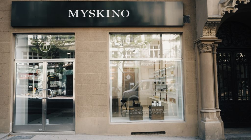 Nově otevřený Myskino Butik v Praze snoubí svět luxusní přírodní kosmetiky a parfémů